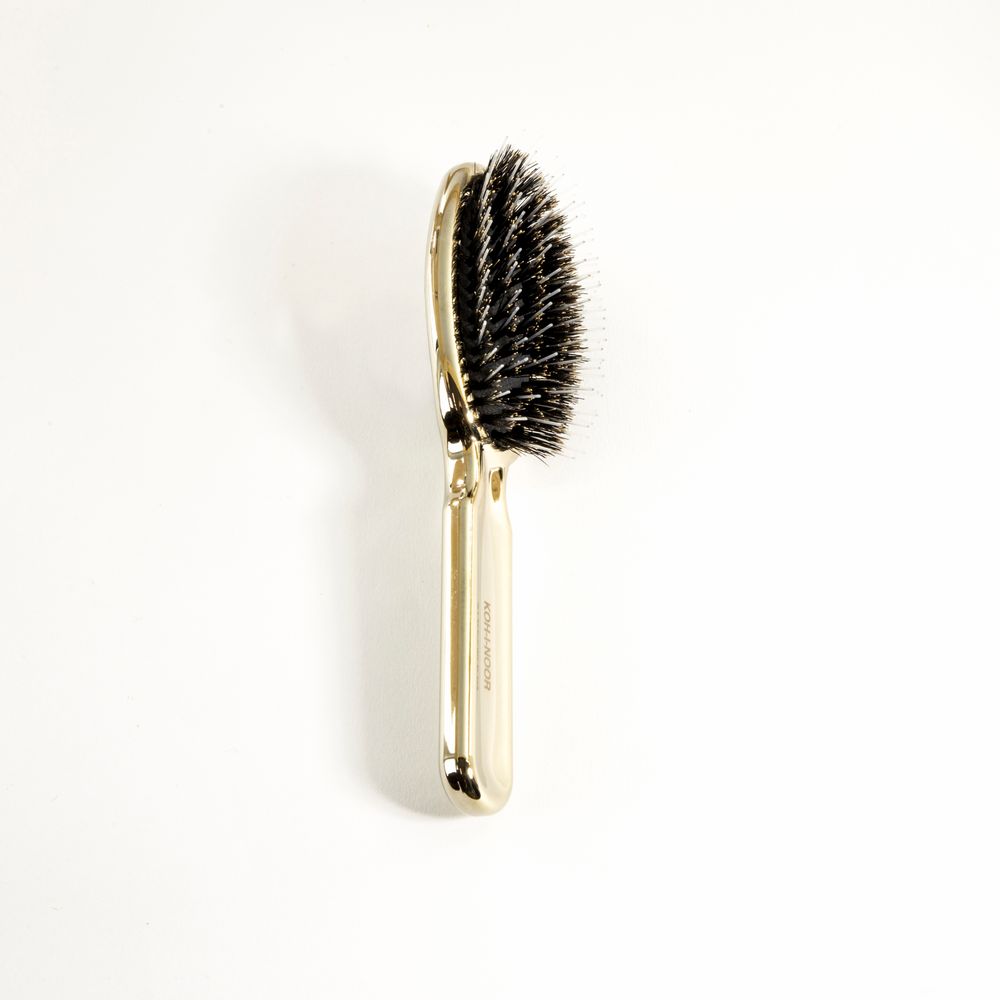 Brosses WC - Collection Metalli- Elégance intemporelle - KOH-I-NOOR ITALY BEAUTY