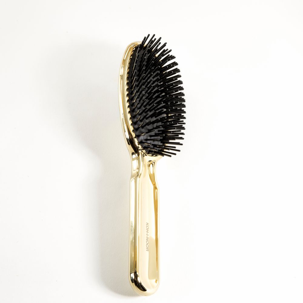 Brosses WC - Collection Metalli- Elégance intemporelle - KOH-I-NOOR ITALY BEAUTY