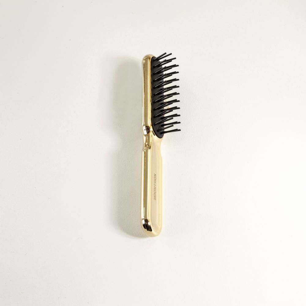 Brosses WC - Collection Metalli- Elégance intemporelle - KOH-I-NOOR ITALY BEAUTY