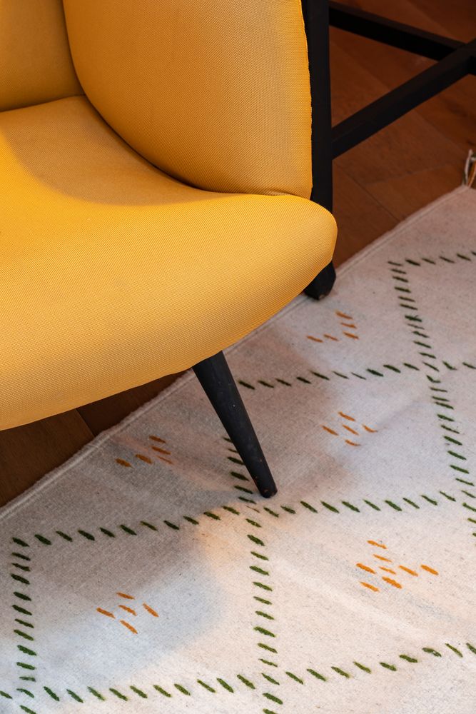Objets de décoration - Tapis Bereber - SANCHO PONCHO