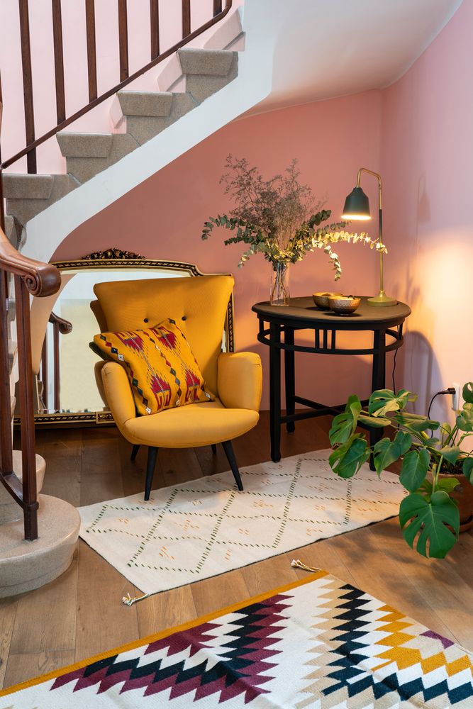 Objets de décoration - Tapis Bereber - SANCHO PONCHO