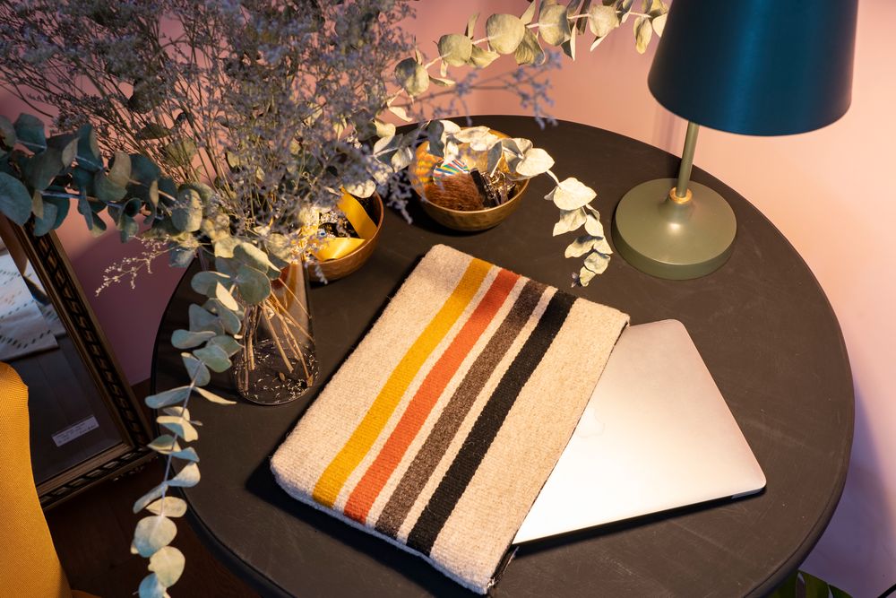 Pochettes - Housse PC Ethnique - SANCHO PONCHO