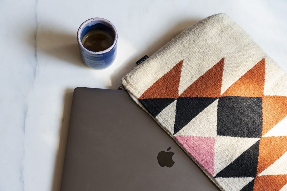 Pochettes - Housse PC Ethnique - SANCHO PONCHO