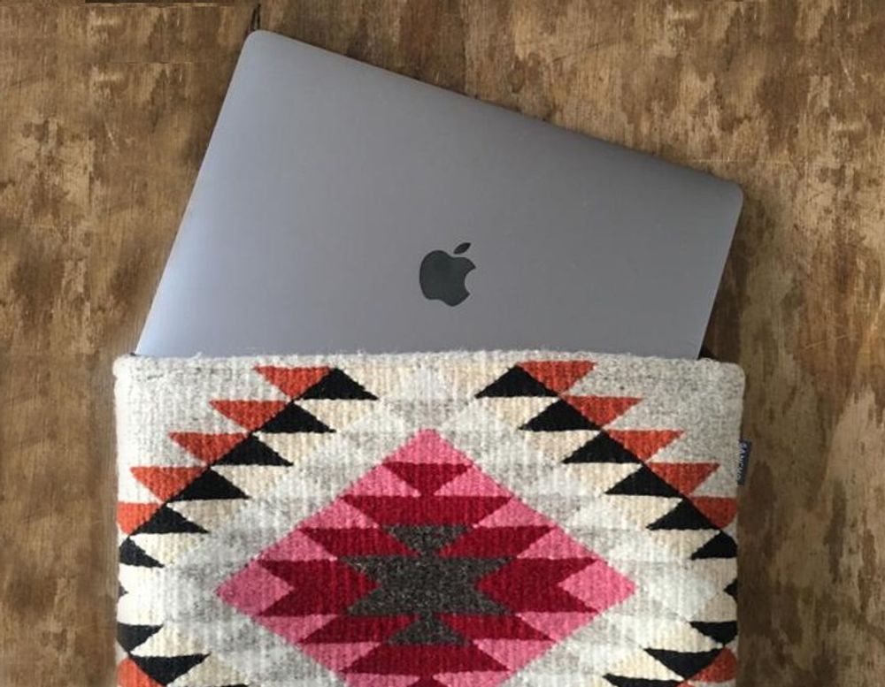 Pochettes - Housse PC Ethnique - SANCHO PONCHO