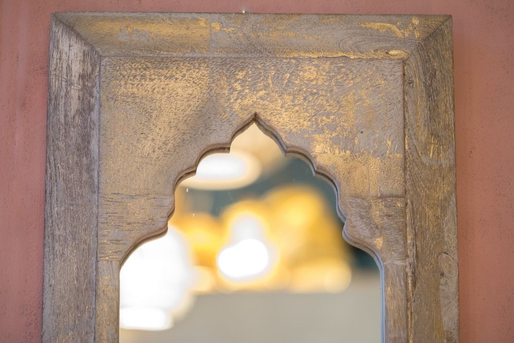 Miroirs - Miroirs Peacock - Jaipur - Jodhpur - ZENZA