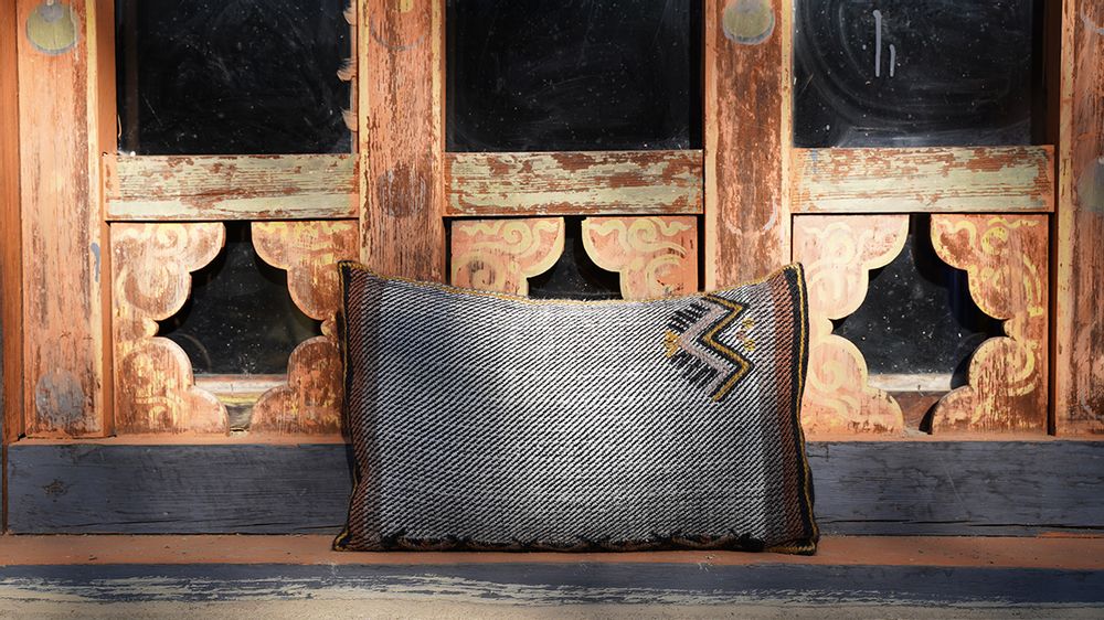 Fabric cushions - Cushions ZAMIN - BHUTAN TEXTILES