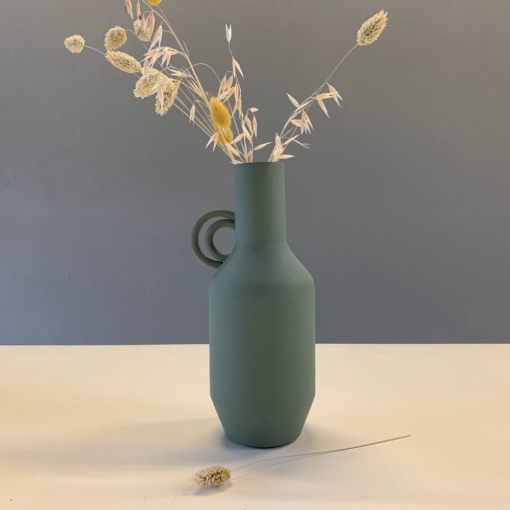 Vases - Metal vases - ZENZA
