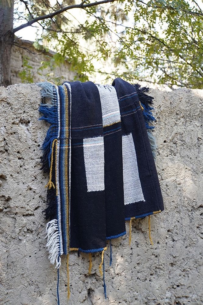 Tapis - Tapis AMA - BHUTAN TEXTILES