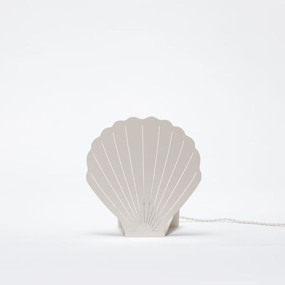 Table lamps - THE SEASHELL LAMP 30CM - IVORY - GOODNIGHT LIGHT