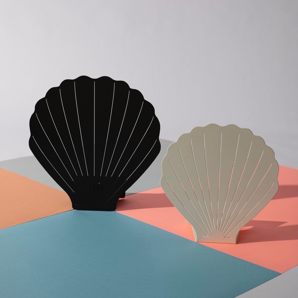 Table lamps - THE SEASHELL LAMP 30CM - IVORY - GOODNIGHT LIGHT
