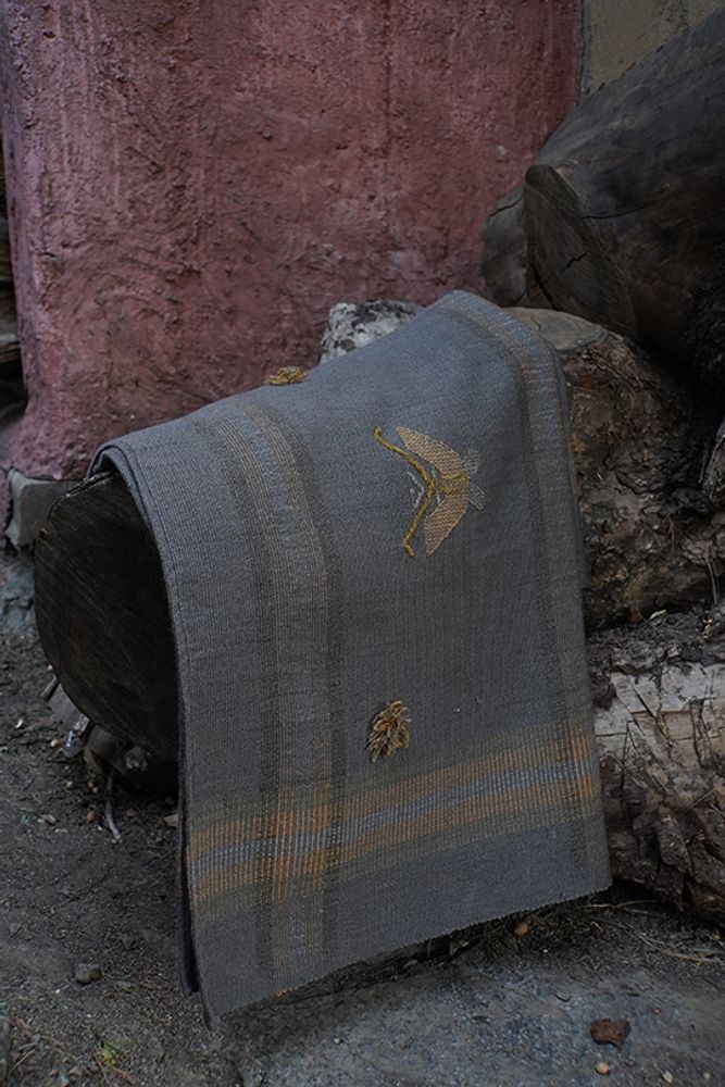 Plaids - Plaid MÉTHO KY - BHUTAN TEXTILES