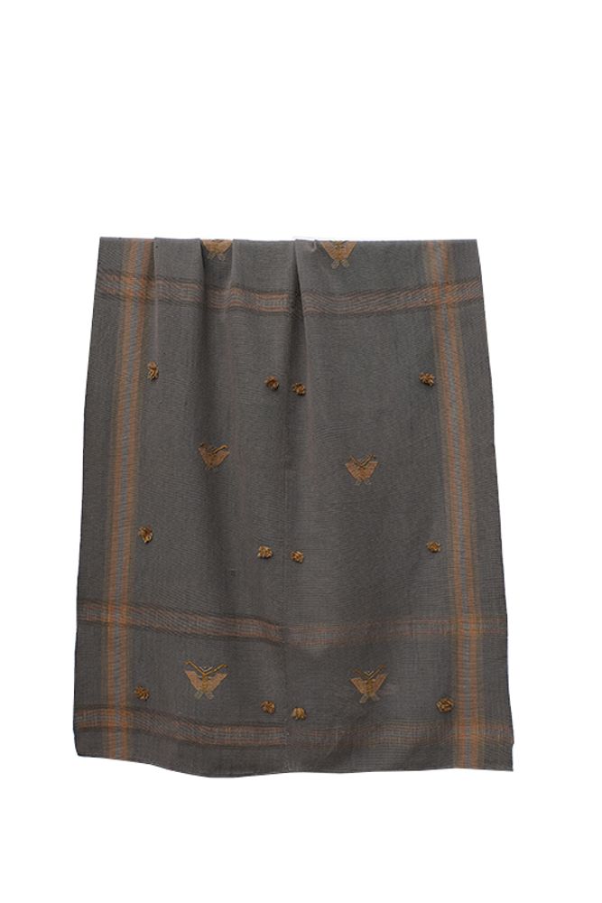 Plaids - Plaid MÉTHO KY - BHUTAN TEXTILES