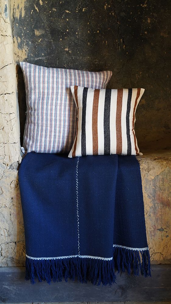 Coussins textile - Coussin PEMA - BHUTAN TEXTILES