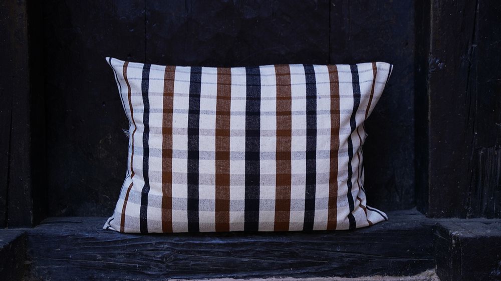 Coussins textile - Coussin PEMA - BHUTAN TEXTILES