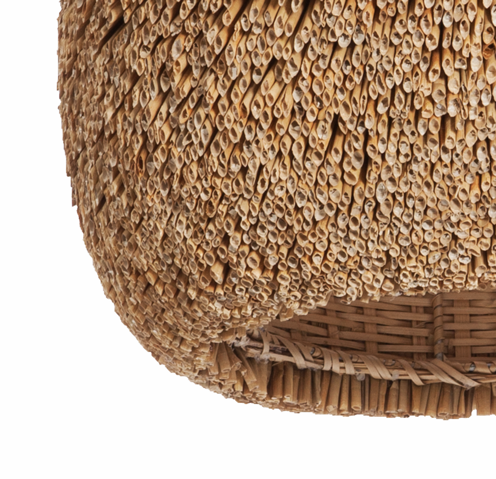 Suspensions - Pendentif Fibre Carex - SOMOSDESIGN
