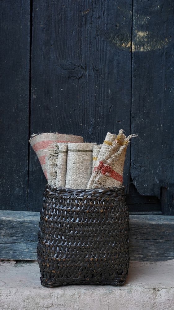 Table linen - Table Set Nettle SORA - BHUTAN TEXTILES