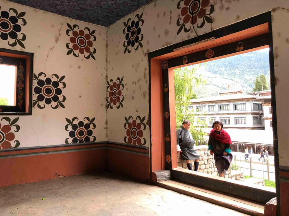 Rugs - Rug YETHRO IMO - BHUTAN TEXTILES