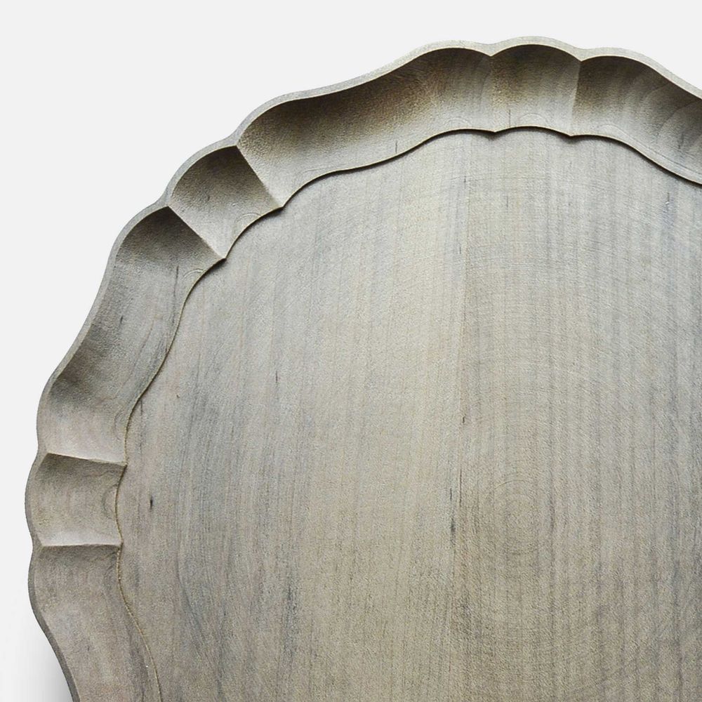 Everyday plates - Italian Round Plate (L) - IFUJI