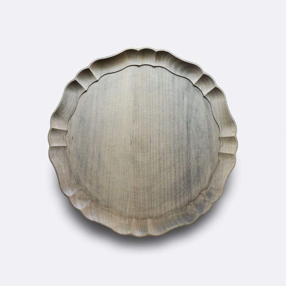 Everyday plates - Italian Round Plate (L) - IFUJI