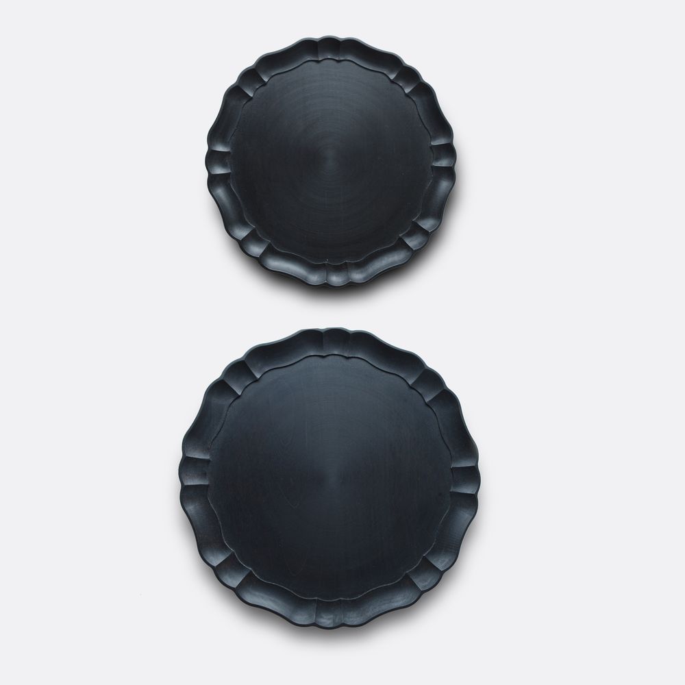 Everyday plates - Italian Round Plate (L) - IFUJI