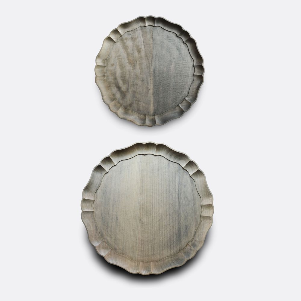 Everyday plates - Italian Round Plate (L) - IFUJI