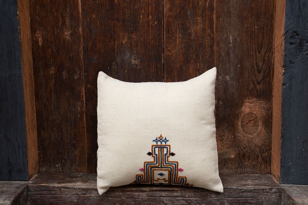 Fabric cushions - Cushion GACHU - BHUTAN TEXTILES