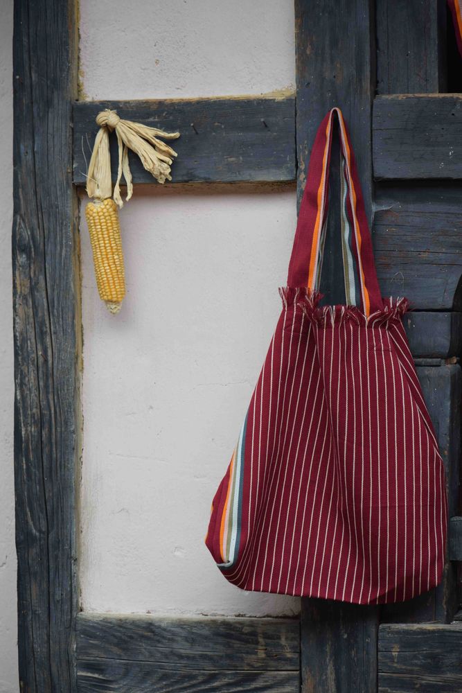 Sacs et cabas - Fourre-tout GEYMIT - BHUTAN TEXTILES