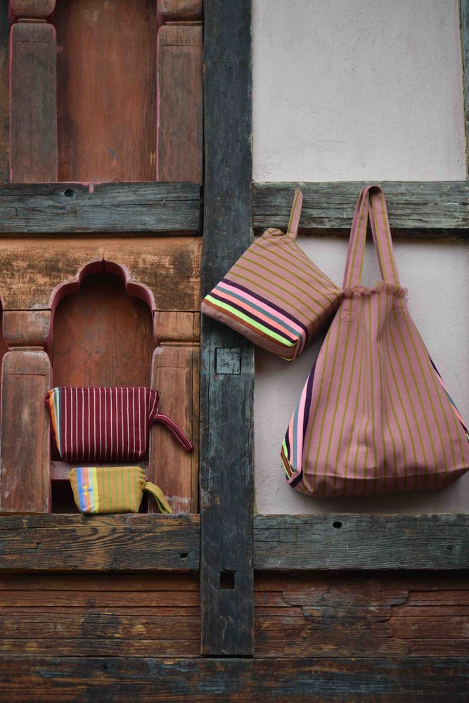 Sacs et cabas - Fourre-tout GEYMIT - BHUTAN TEXTILES