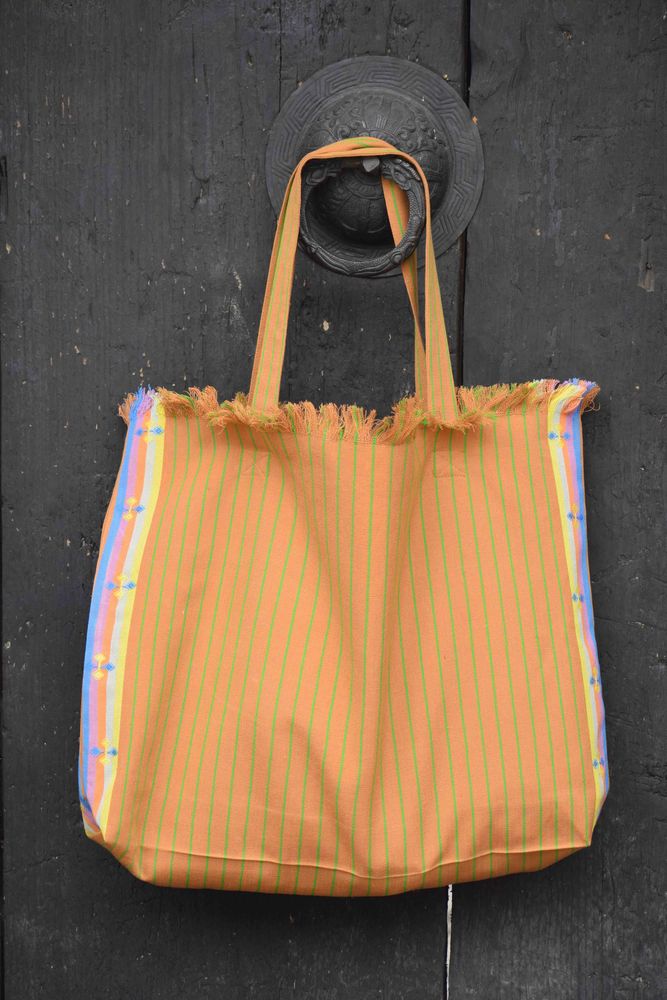Sacs et cabas - Fourre-tout GEYMIT - BHUTAN TEXTILES