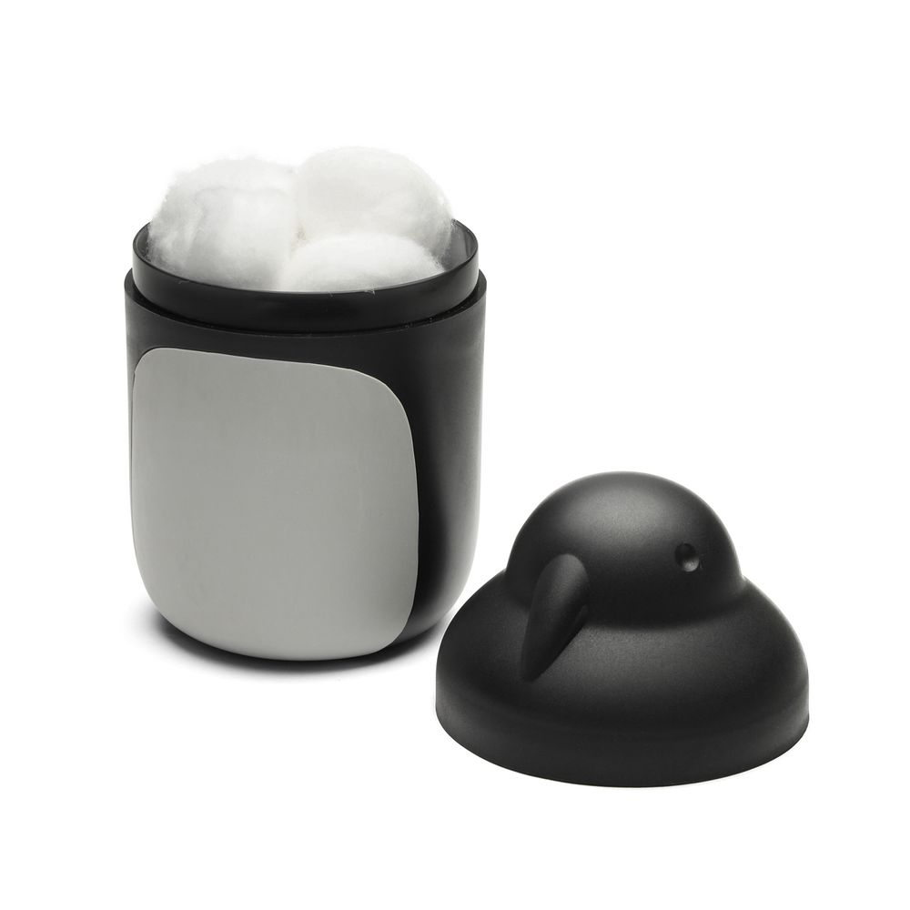 Bathroom storage - Penguin Container: Ocean Bathroom Collection Environmentally Friendly Materials. - QUALY DESIGN OFFICIAL