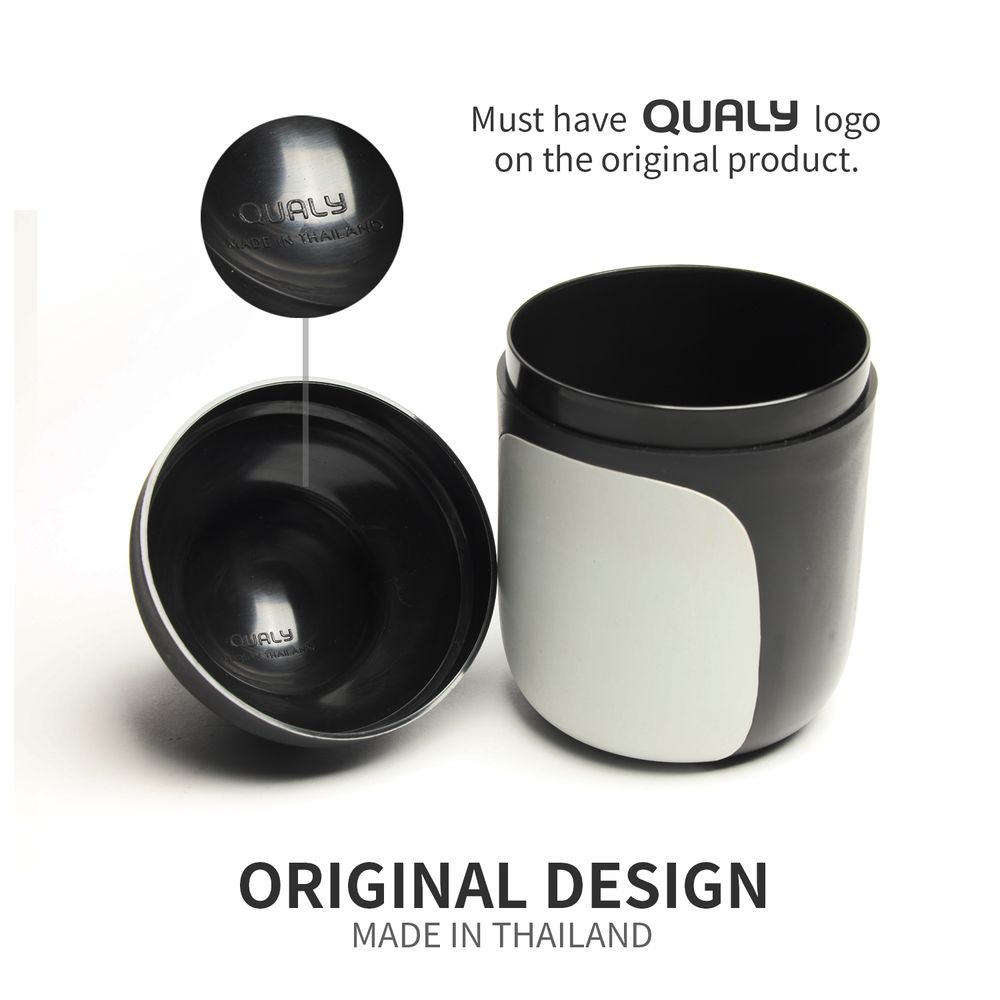 Bathroom storage - Penguin Container: Ocean Bathroom Collection Environmentally Friendly Materials. - QUALY DESIGN OFFICIAL