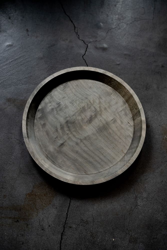 Assiettes au quotidien - Plateau rond (S) - IFUJI