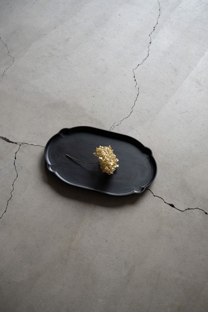 Platter and bowls - Italian Tray(L) - IFUJI