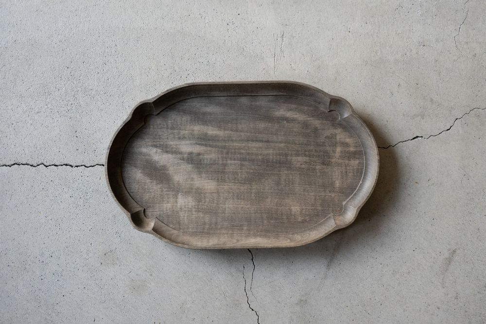 Platter and bowls - Italian Tray(L) - IFUJI