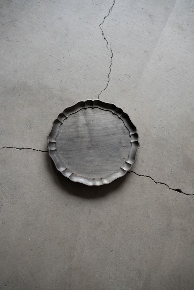 Everyday plates - Italian Round Plate (L) - IFUJI