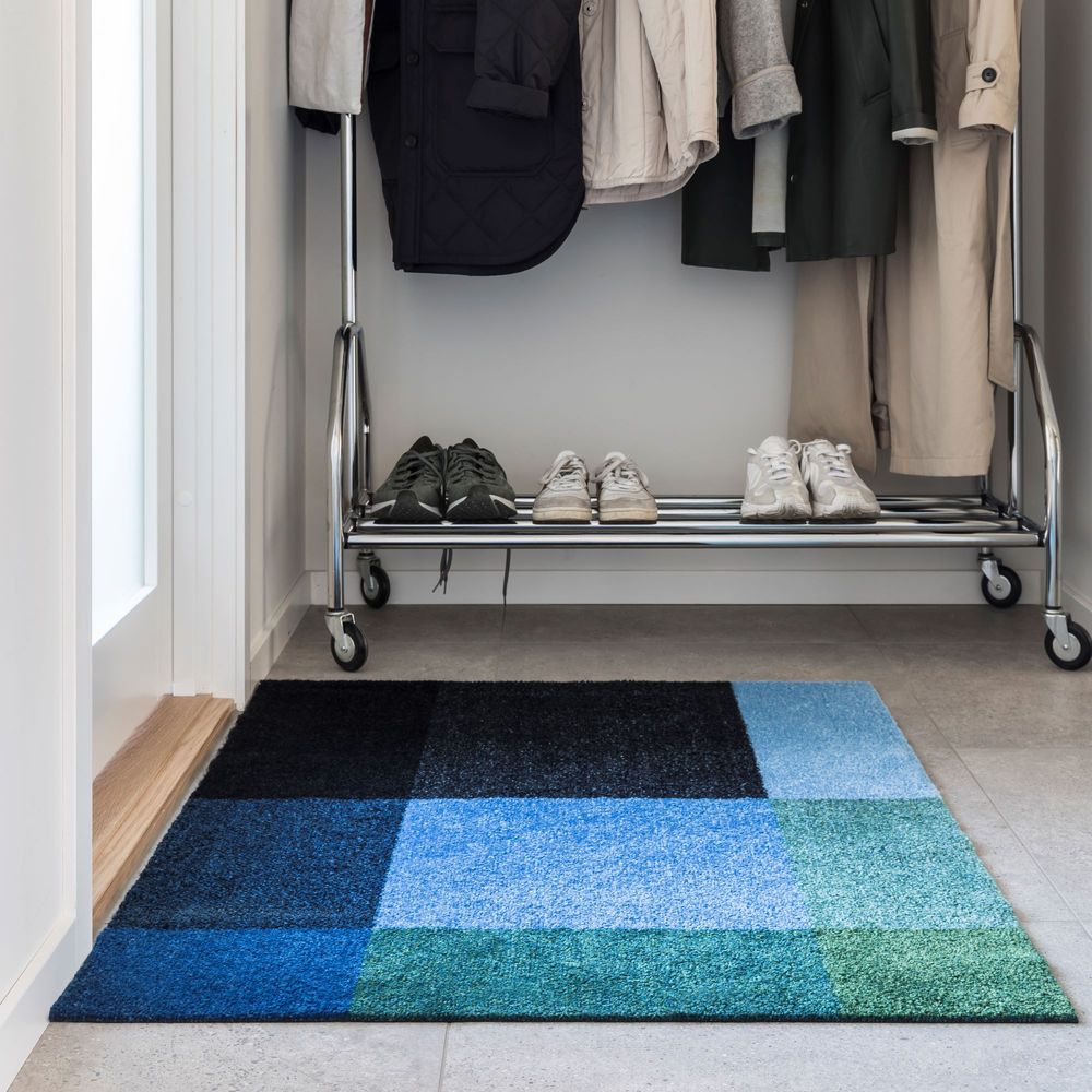 Design objects - Rug Mix Forest - HEYMAT