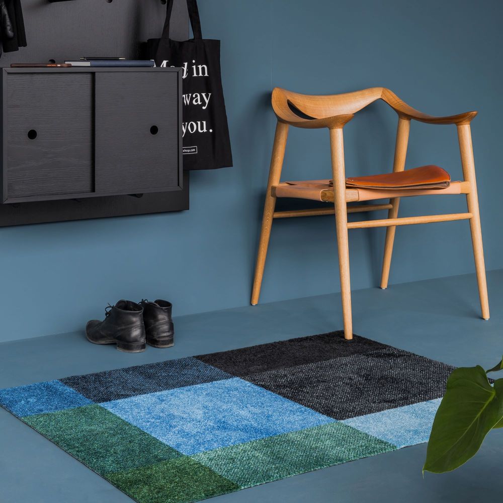 Design objects - Rug Mix Forest - HEYMAT