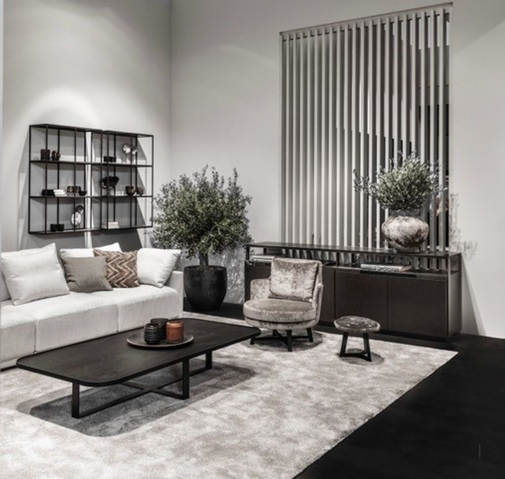 Sofas - MANDARIN SOFA - XVL HOME COLLECTION