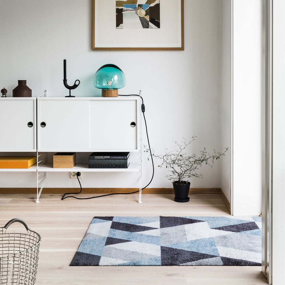 Design objects - Doormat Blåne Winter - HEYMAT