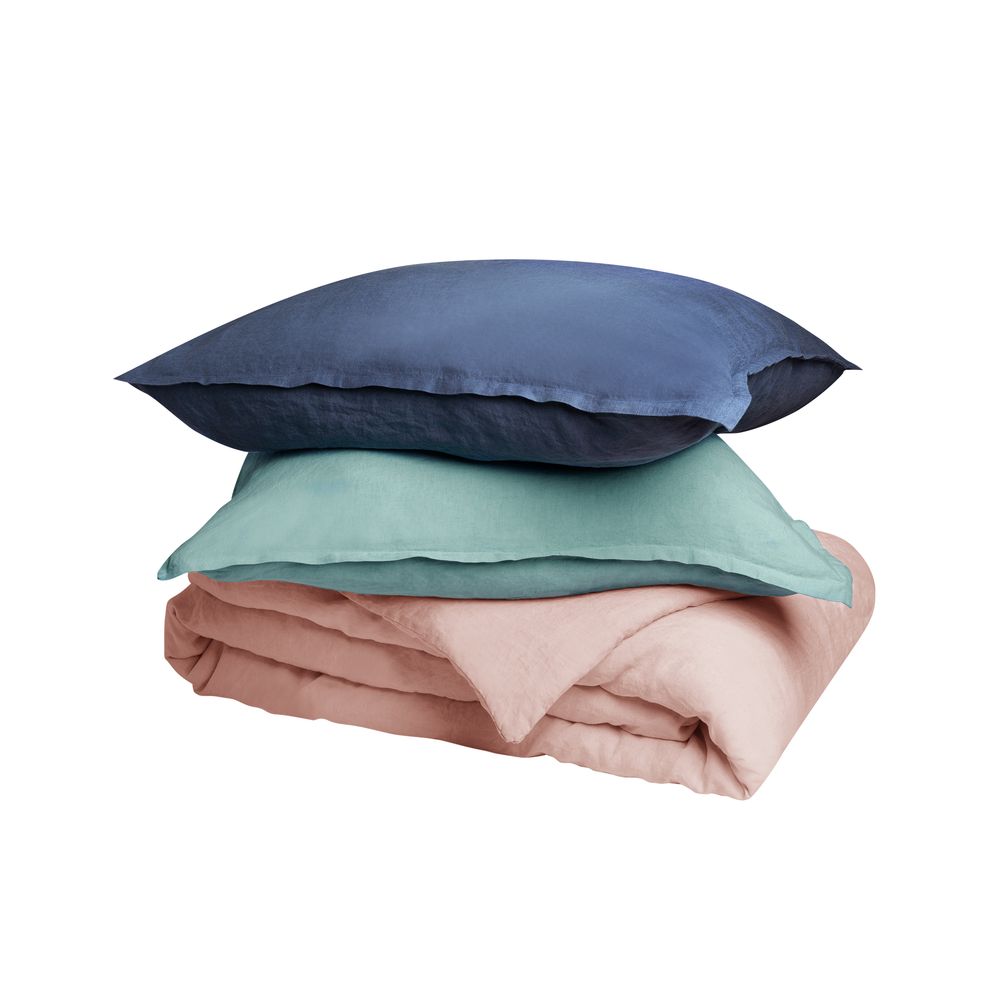 Bed linens - Lin Dream Bed Linen - Children's Collection - BLANC CERISE