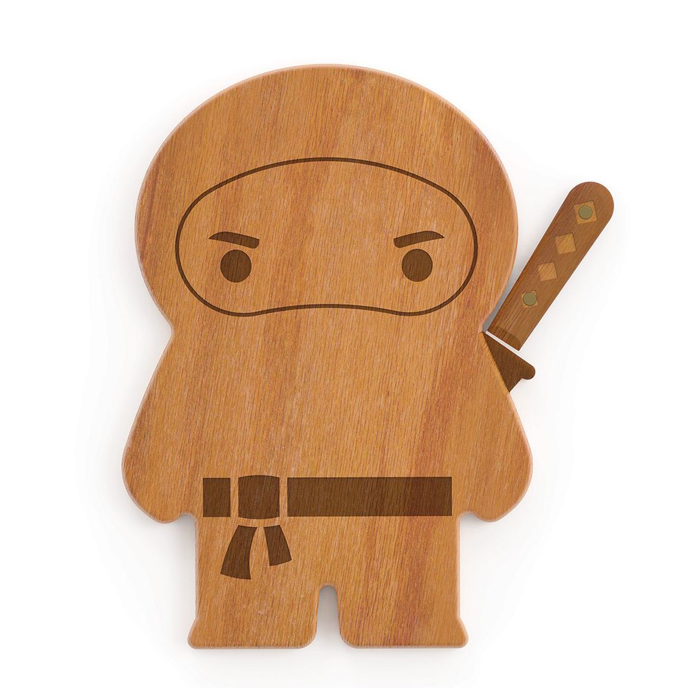 Knives - Ninja board - PA DESIGN