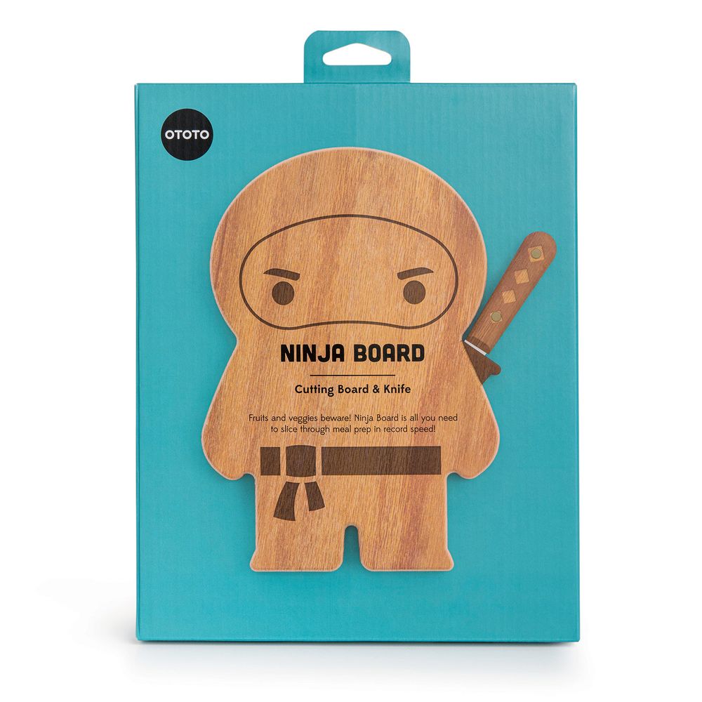 Knives - Ninja board - PA DESIGN