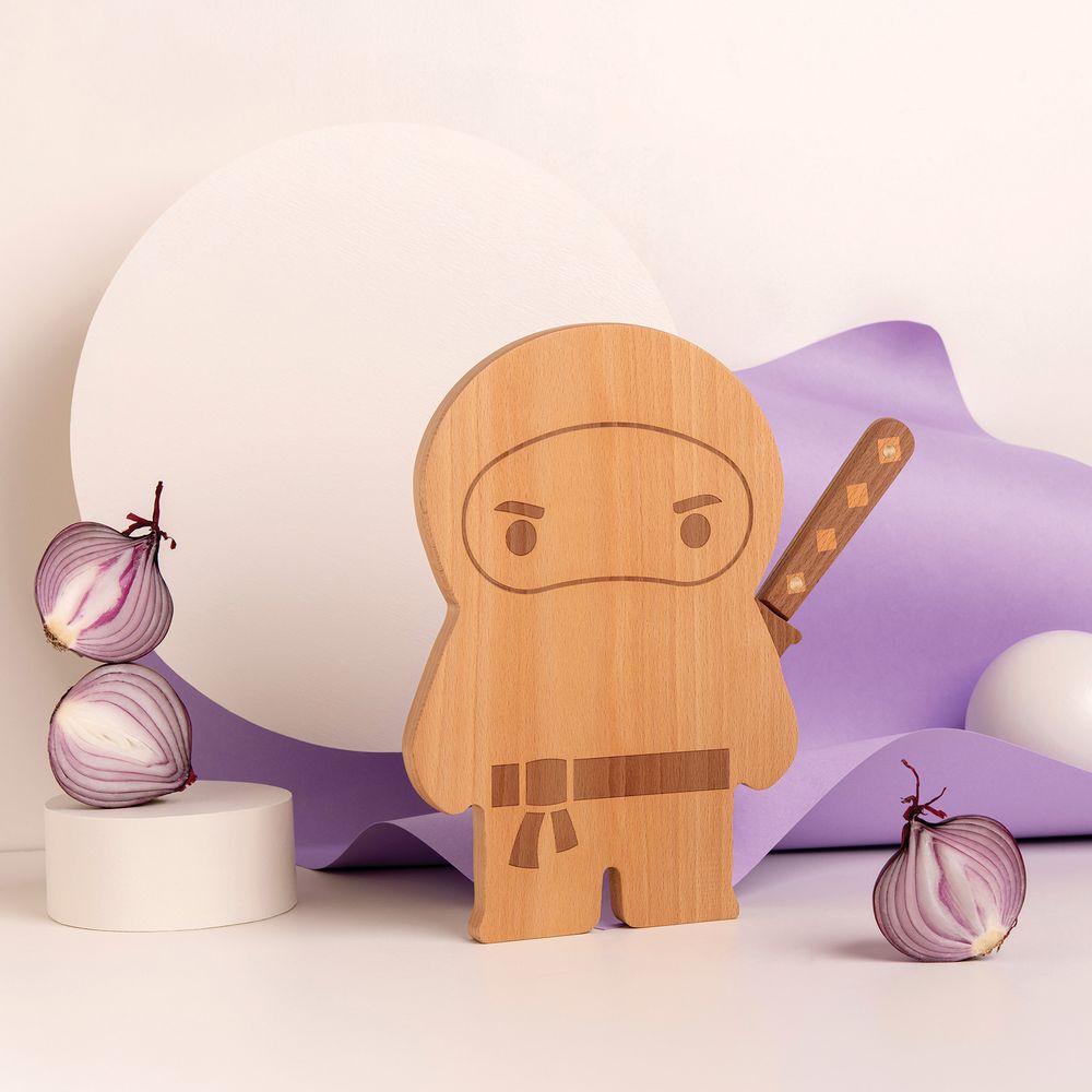 Knives - Ninja board - PA DESIGN