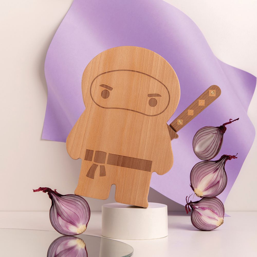 Knives - Ninja board - PA DESIGN