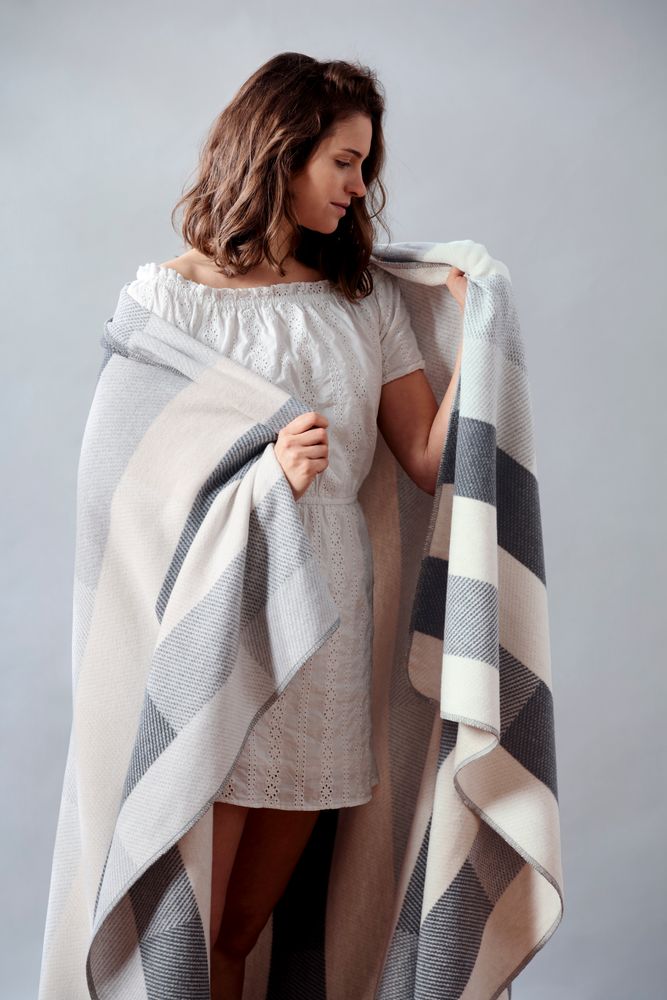 Plaids - Enclenché - BIEDERLACK