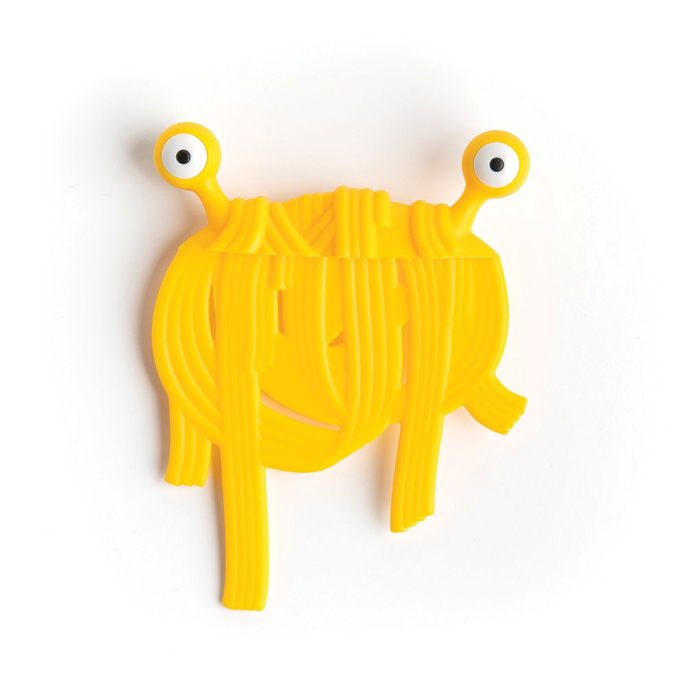 Couverts & ustensiles de cuisine - MONSTER :Bocaux, marque page - couvert à spaghettis & passoire - PA DESIGN