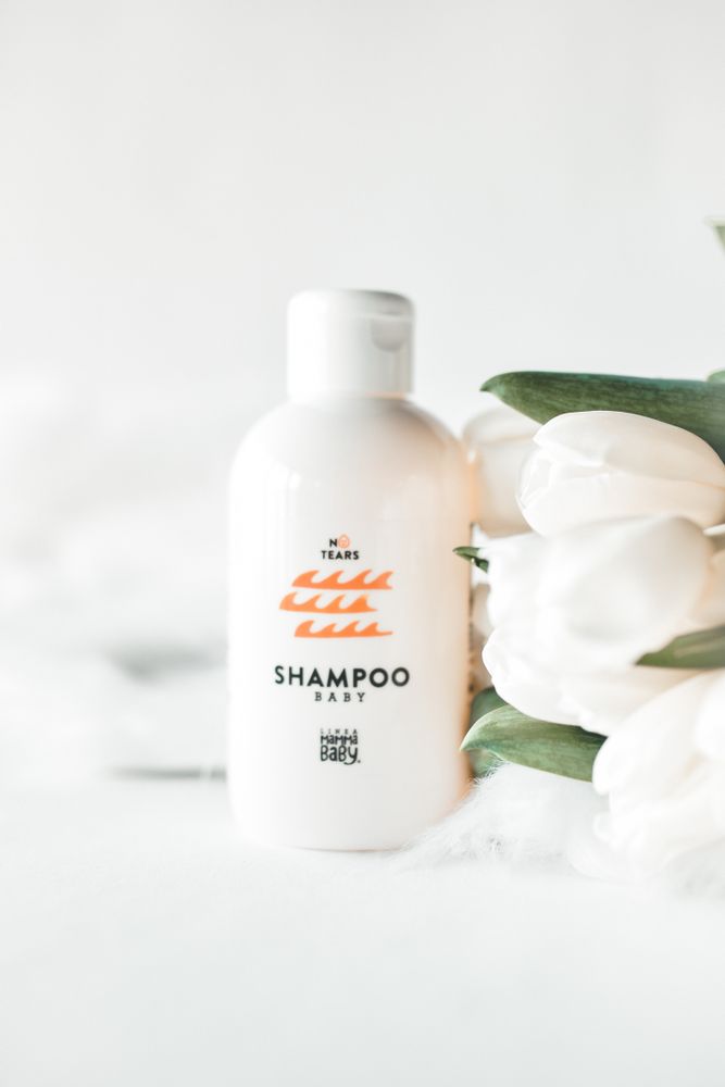 Children's bathtime - UGHINO - shampoo - LINEA MAMMABABY
