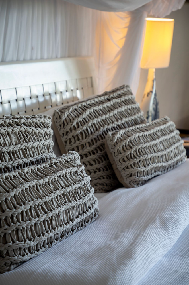 Coussins textile - COUSSINS - STOCKHOLM LINE - ELISA ATHENIENSE HOME