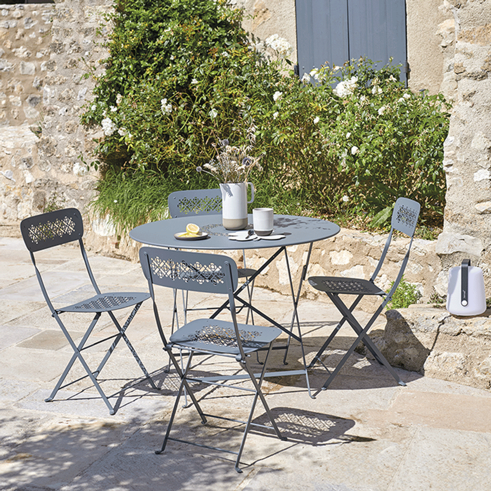 Chaises pour collectivités - LORETTE | Mobiliers & décoration - FERMOB