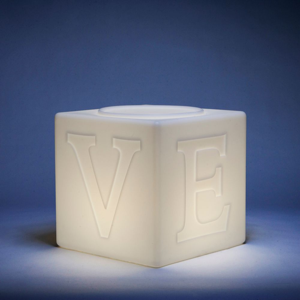Children's sofas and lounge chairs - FLOATING LAMP - THE LOVE LAMP - GOODNIGHT LIGHT